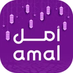 Logo of Amal eCommerce android Application 